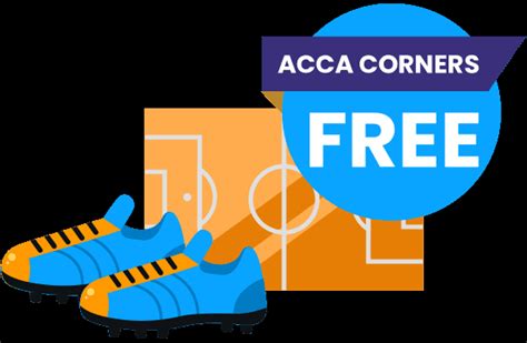 Football corner kick predictions, corner tips for Today .